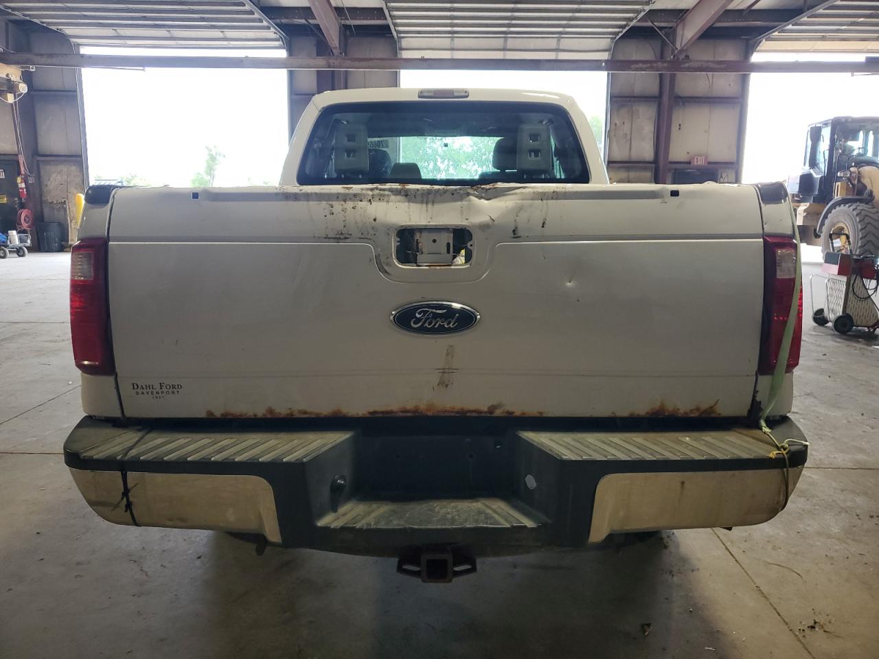 Ford F-250 Super Duty Image 3