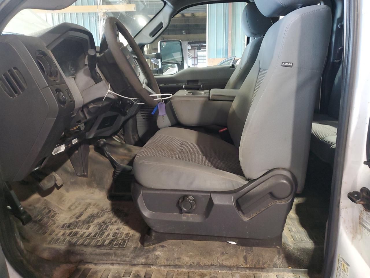 Ford F-250 Super Duty Image 7