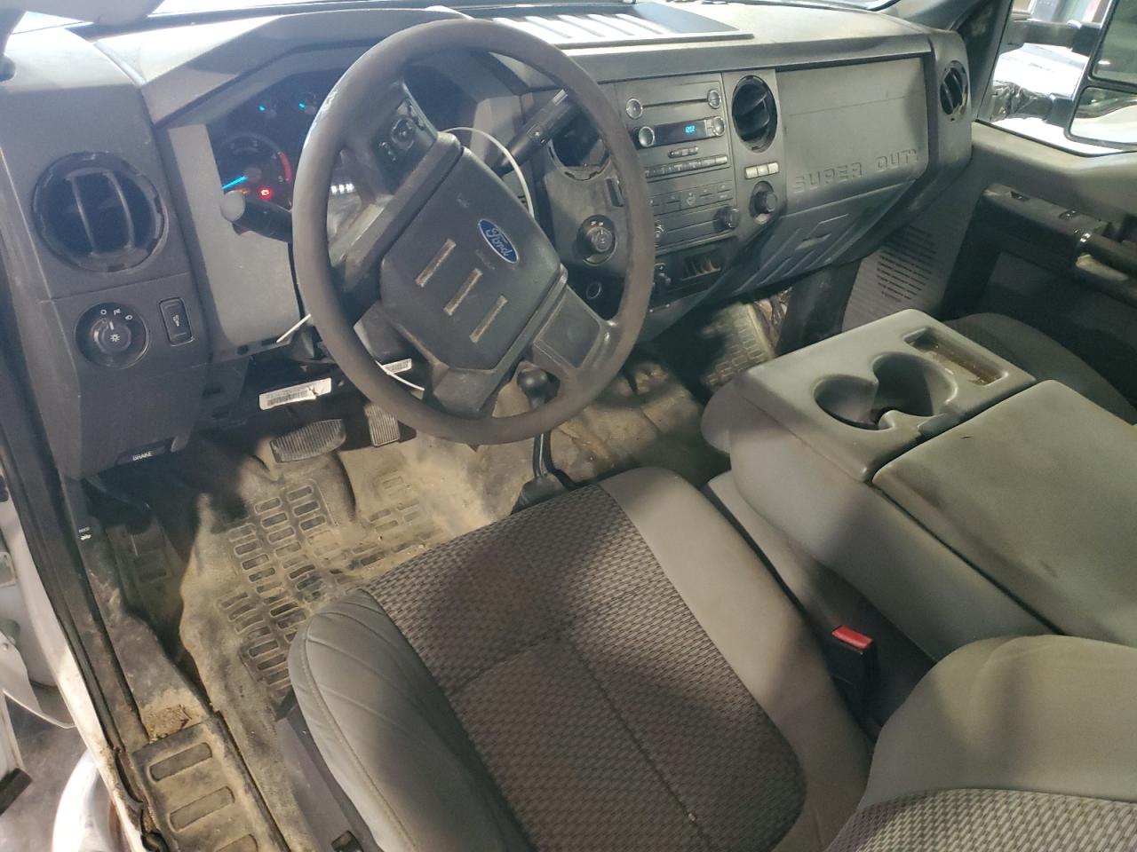 Ford F-250 Super Duty Image 11