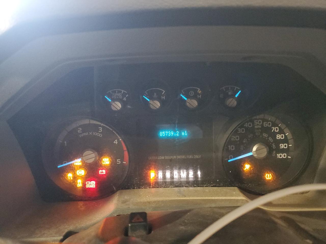 Ford F-250 Super Duty Image 8