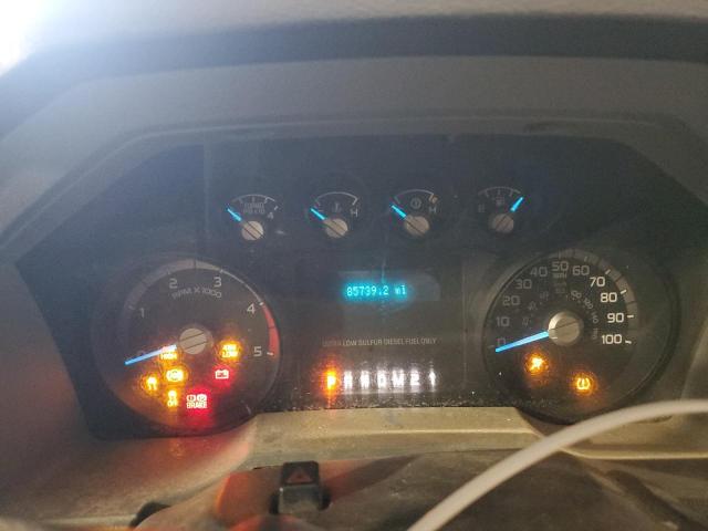 Ford F-250 Super Duty Image 8