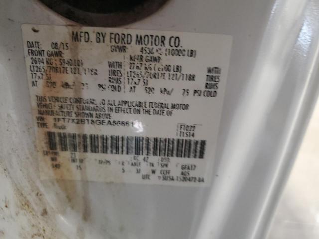 Ford F-250 Super Duty Image 6