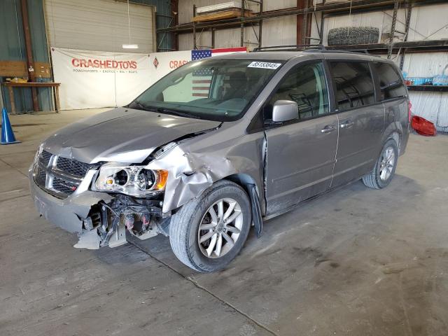  Salvage Dodge Caravan