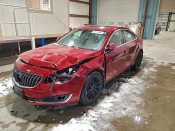  Salvage Buick Regal