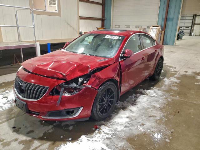 Salvage Buick Regal