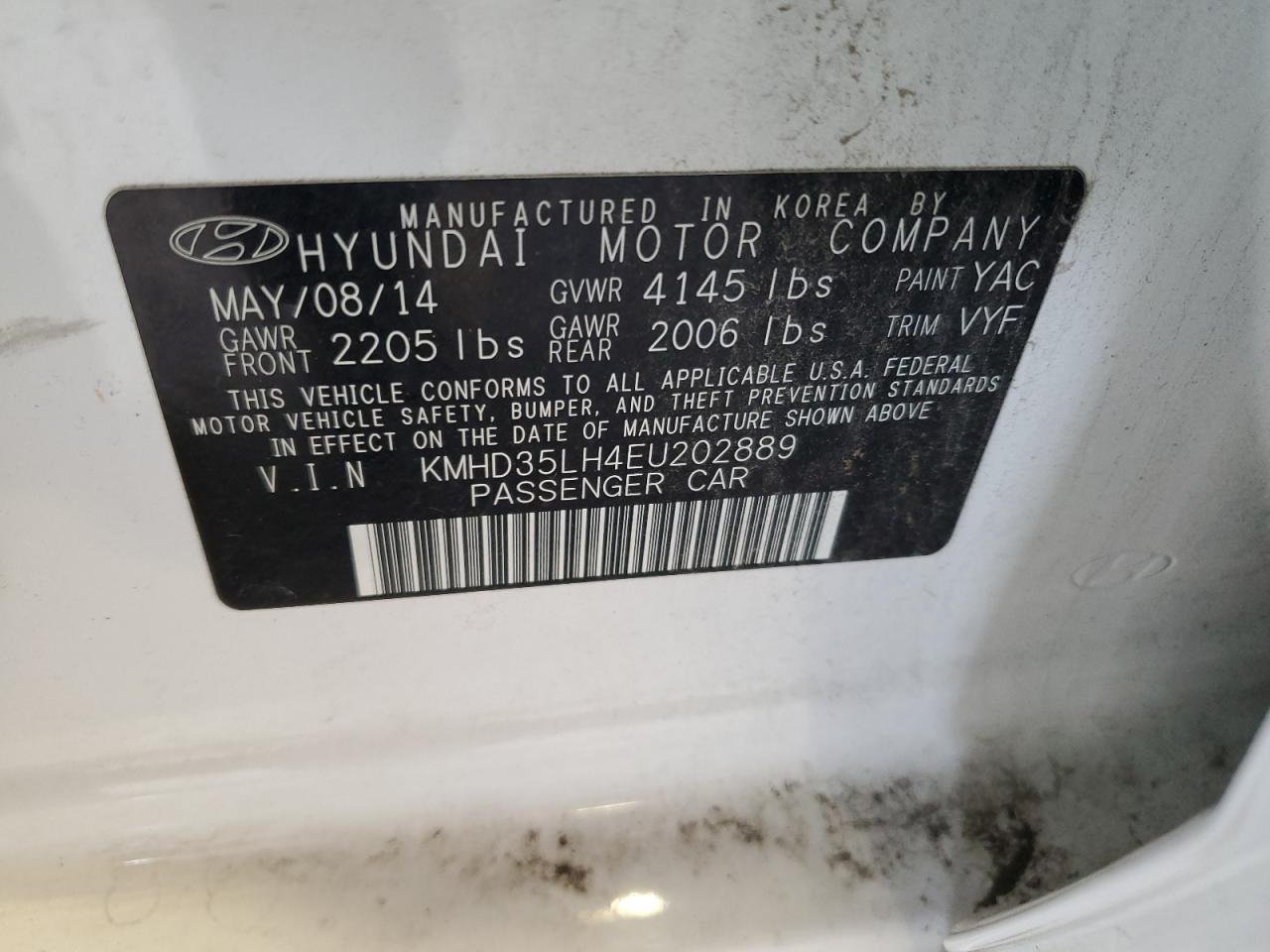 Hyundai ELANTRA Image 11