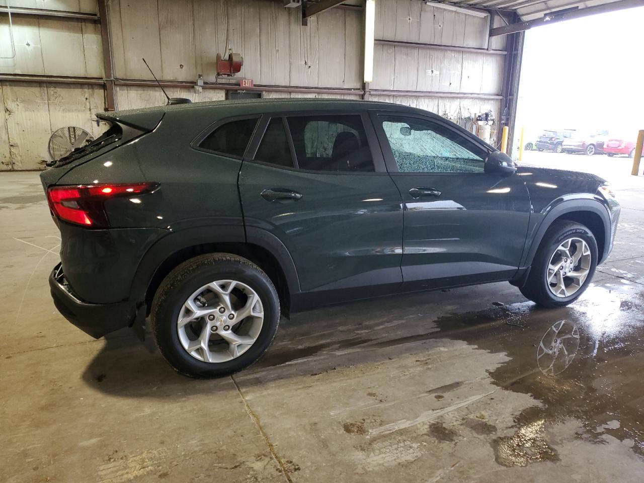 Chevrolet Trax Ls Image 7