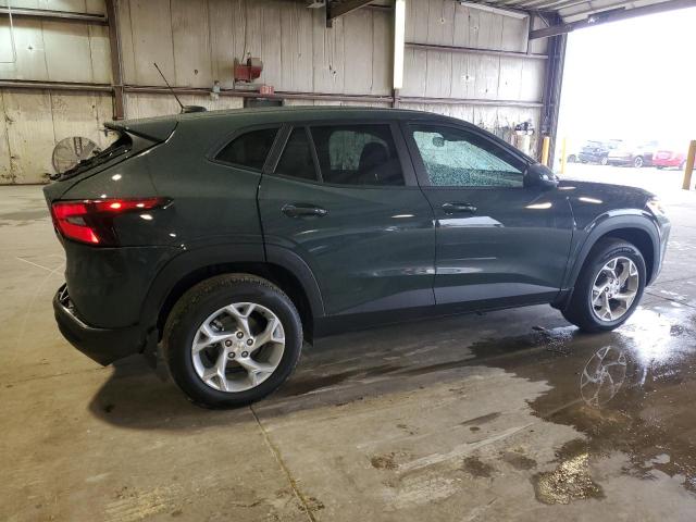 Chevrolet Trax Ls Image 7