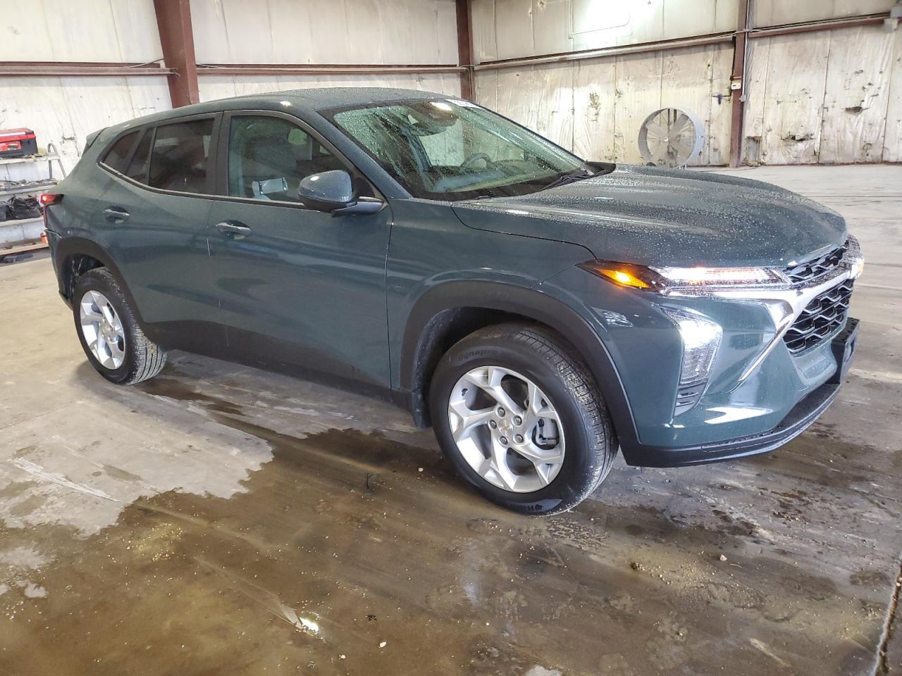 Chevrolet Trax Ls Image 12