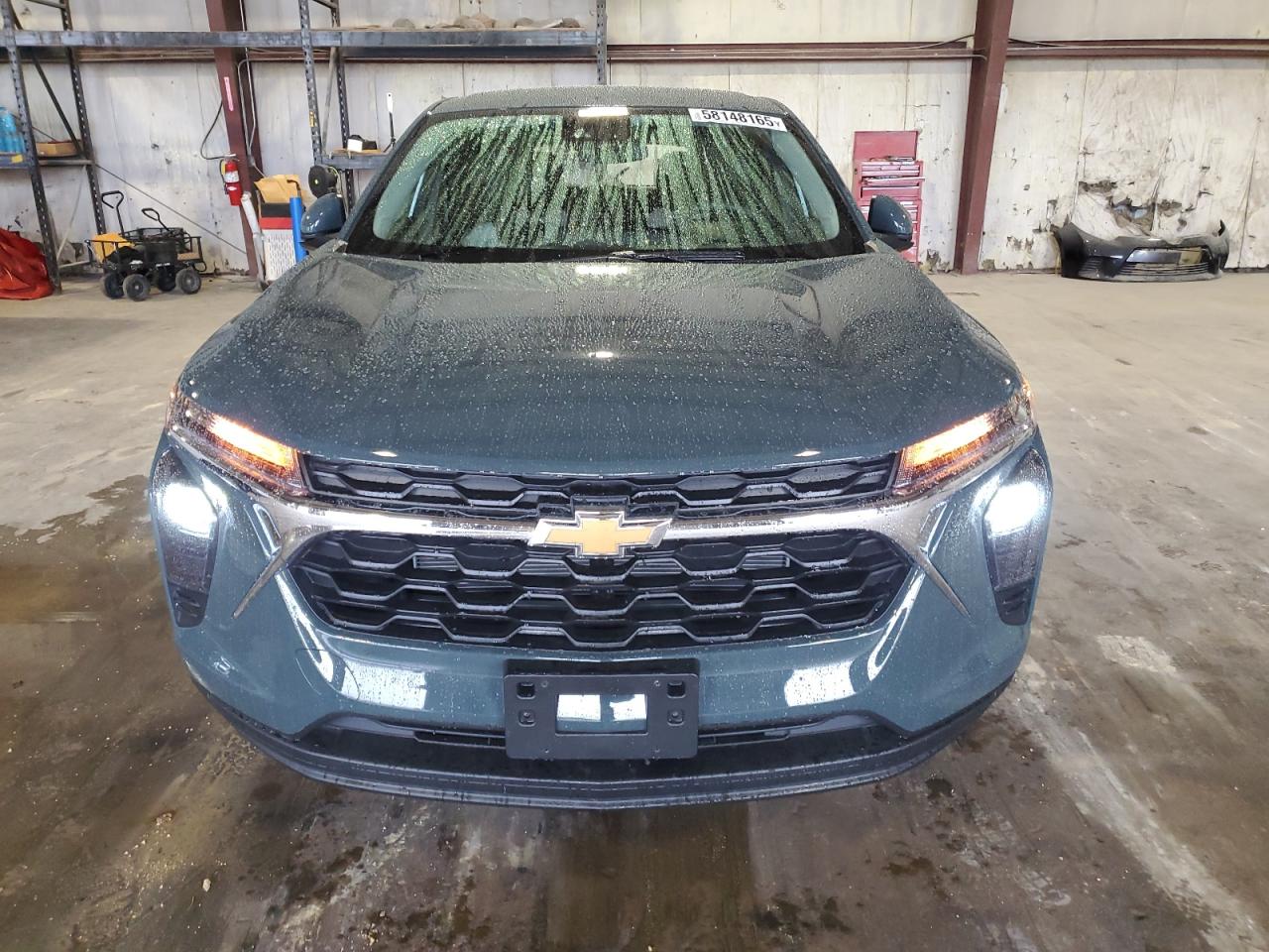 Chevrolet Trax Ls Image 11