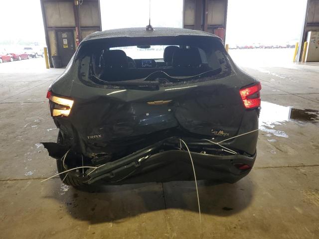 Chevrolet Trax Ls Image 2