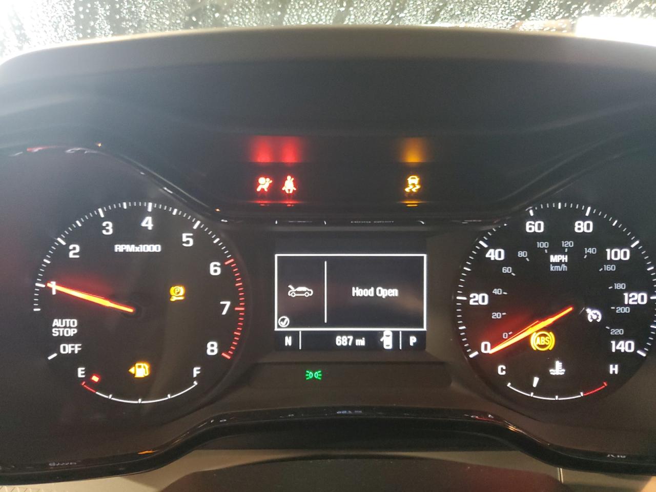 Chevrolet Trax Ls Image 5