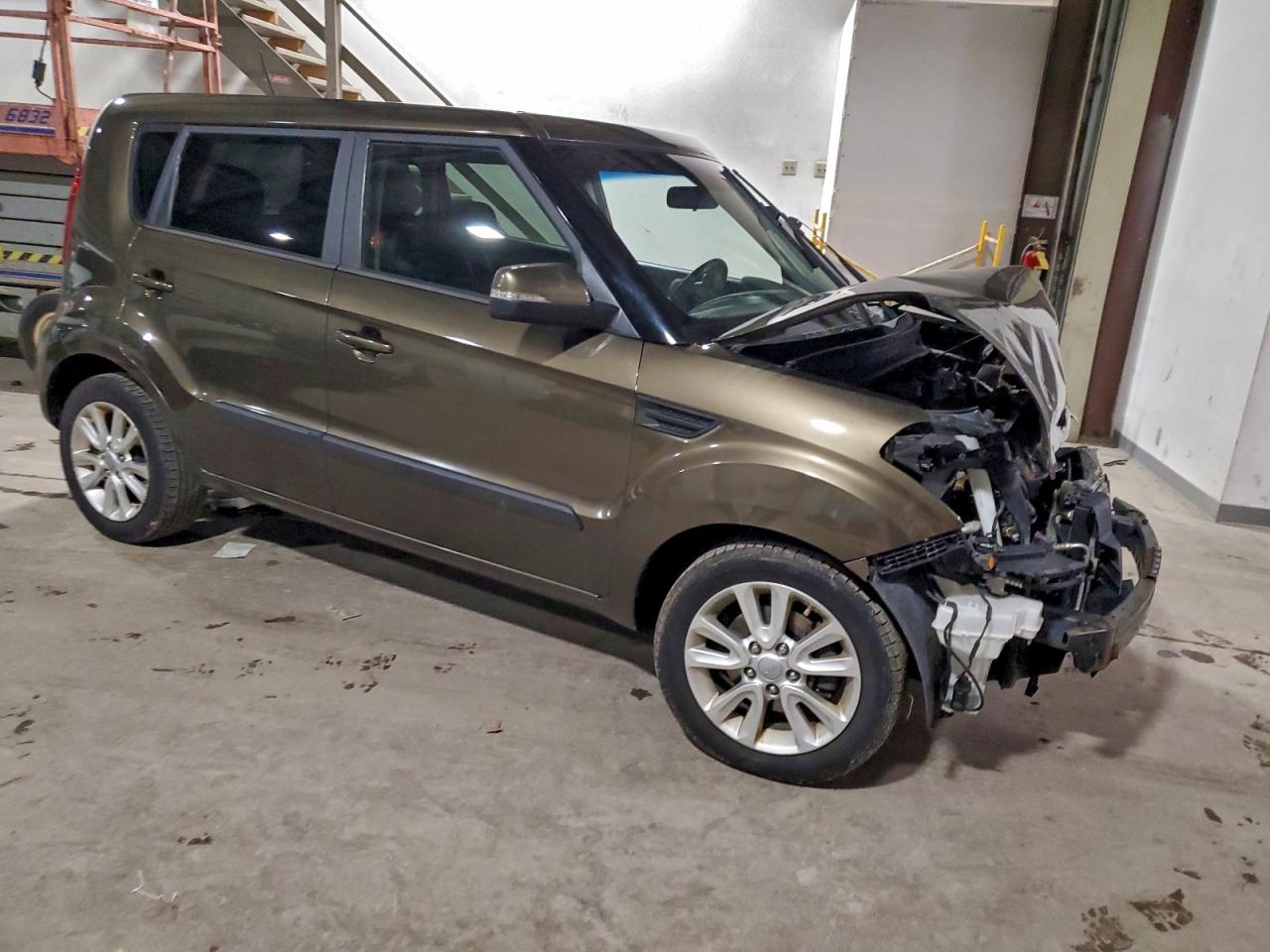 Kia Soul + Image 5