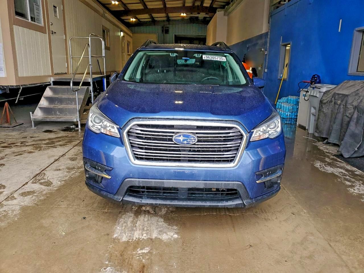 Subaru Ascent Premium Image 4