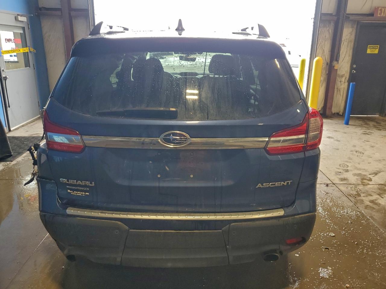 Subaru Ascent Premium Image 8