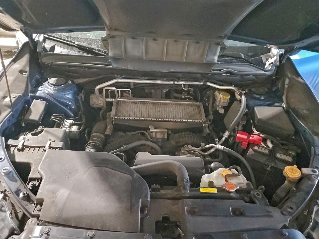 Subaru Ascent Premium Image 11