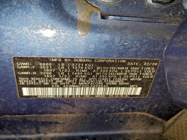 Subaru Ascent Premium Image 10