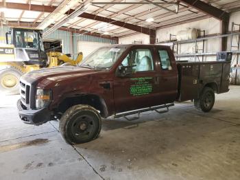  Salvage Ford F-350