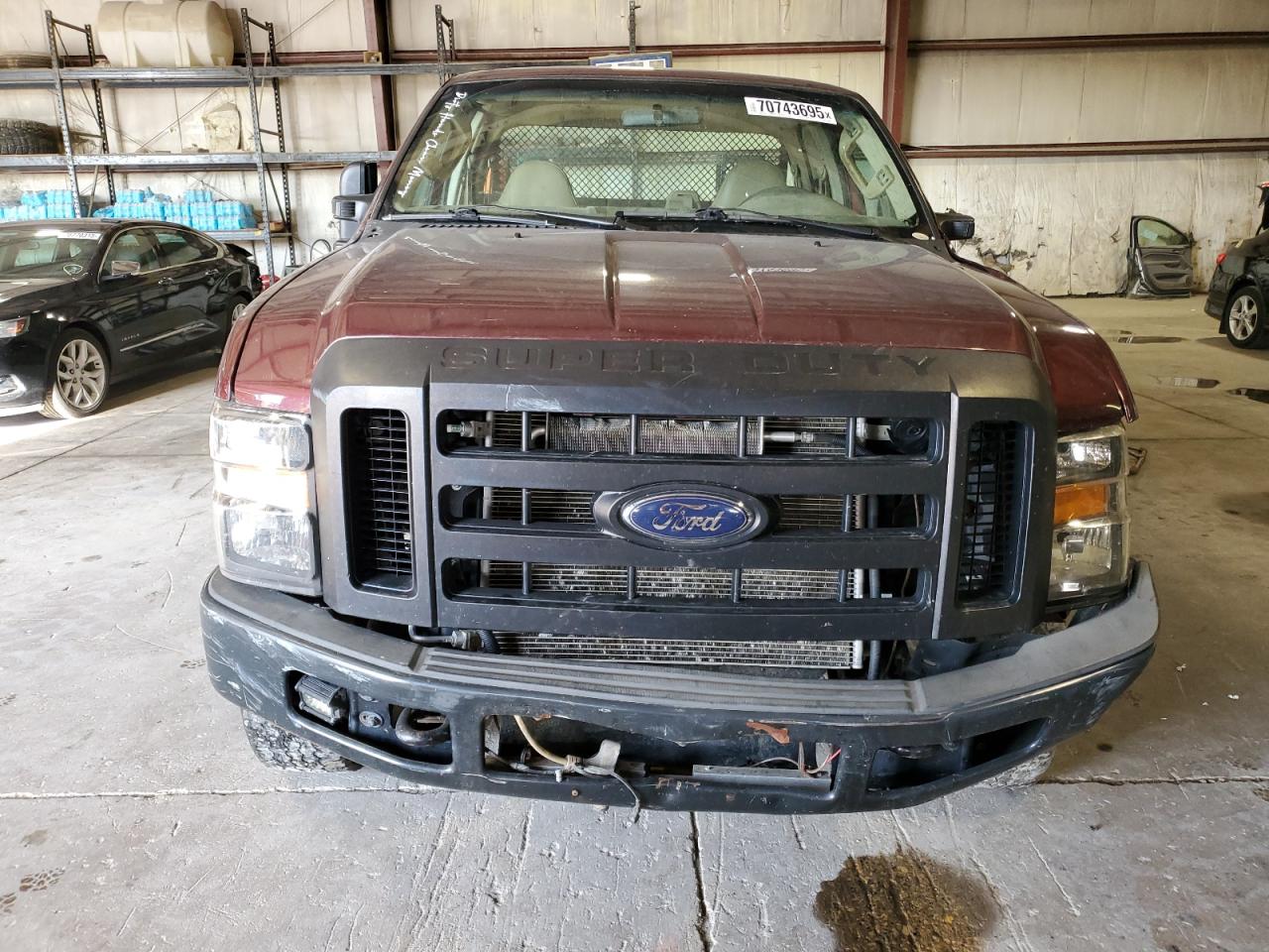 Ford F-350 Super Duty Image 3