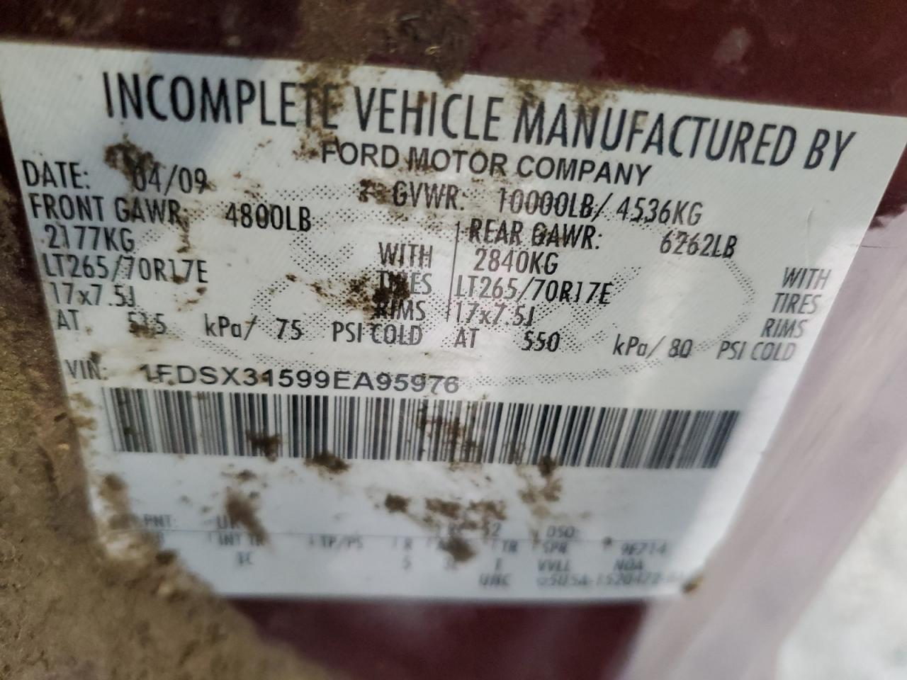 Ford F-350 Super Duty Image 9