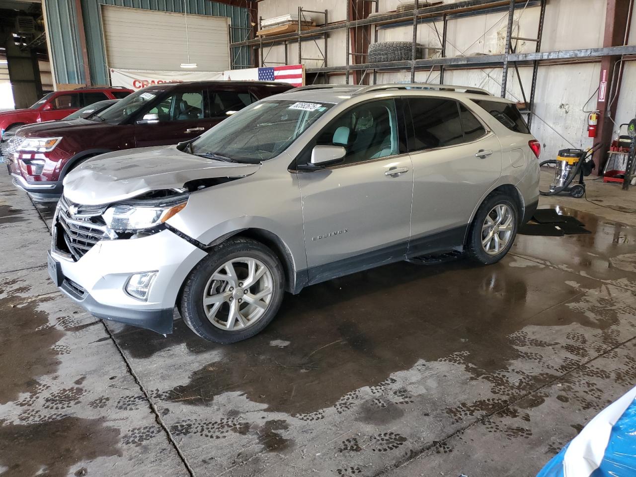 Chevrolet Equinox Lt Image 1