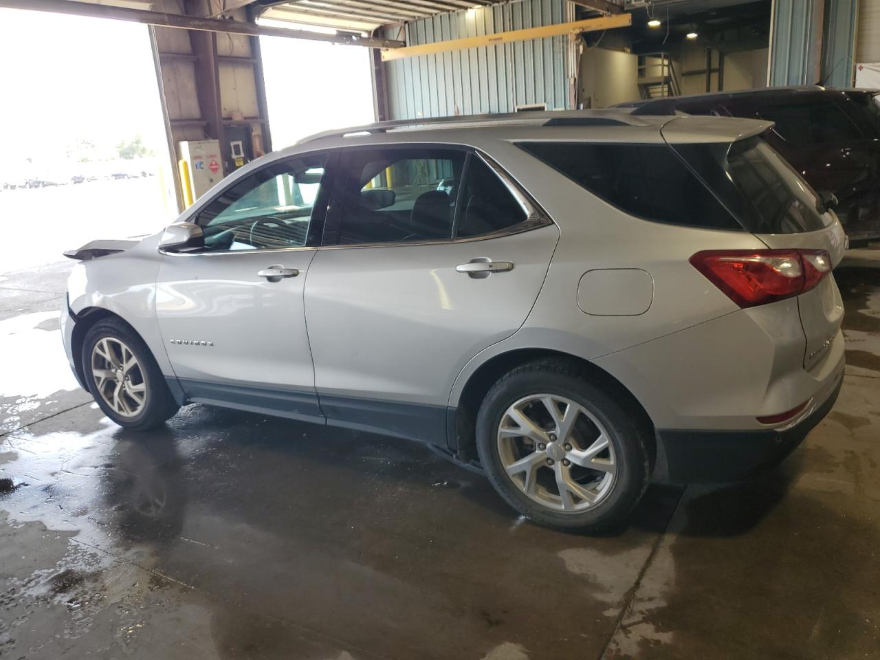 Chevrolet Equinox Lt Image 13