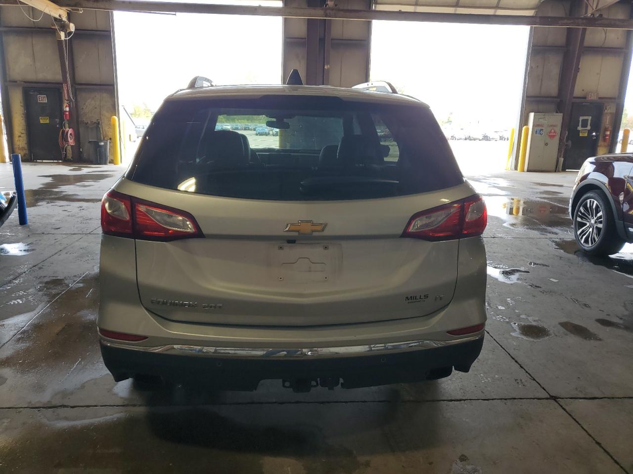 Chevrolet Equinox Lt Image 3
