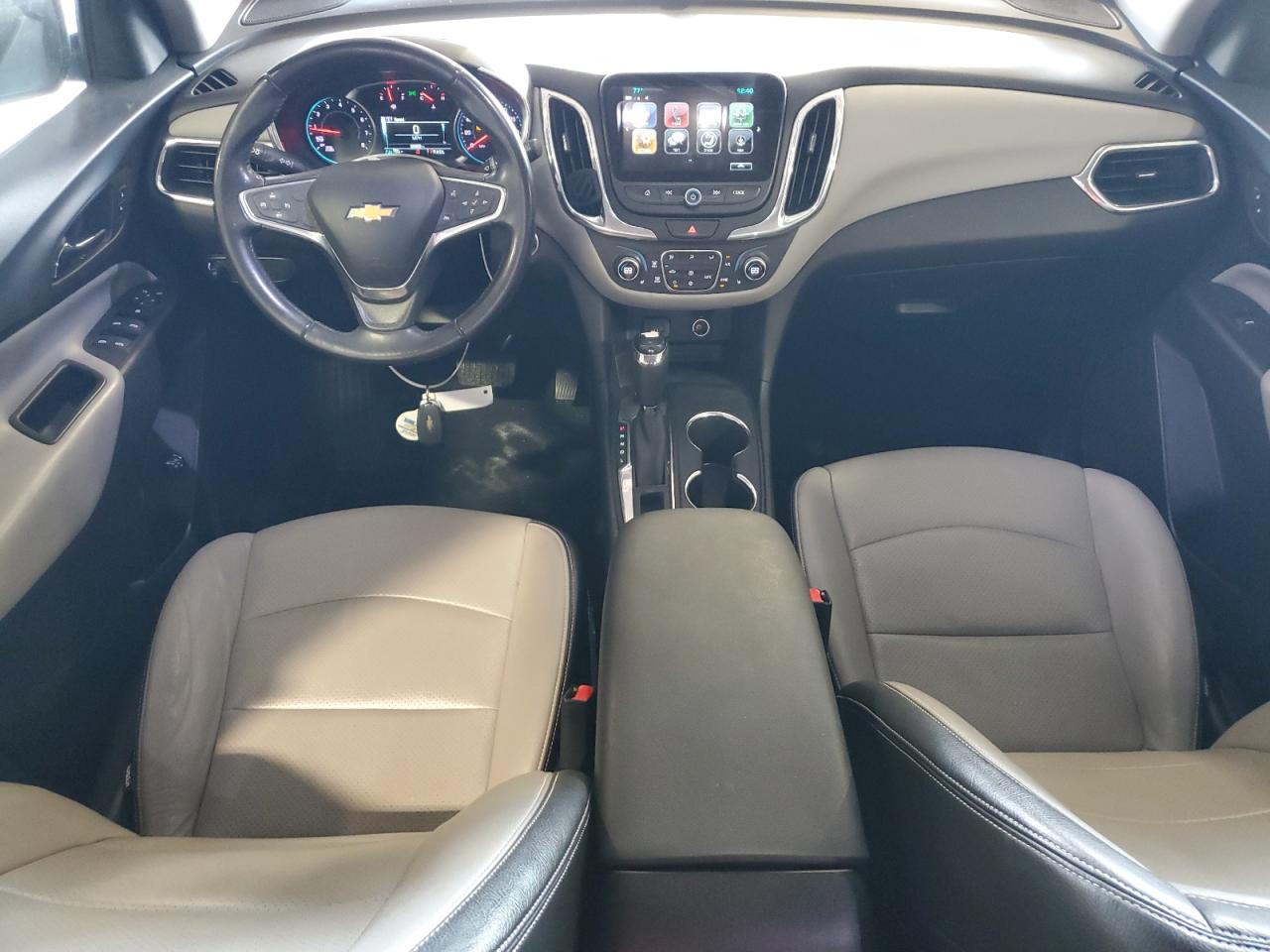 Chevrolet Equinox Lt Image 9