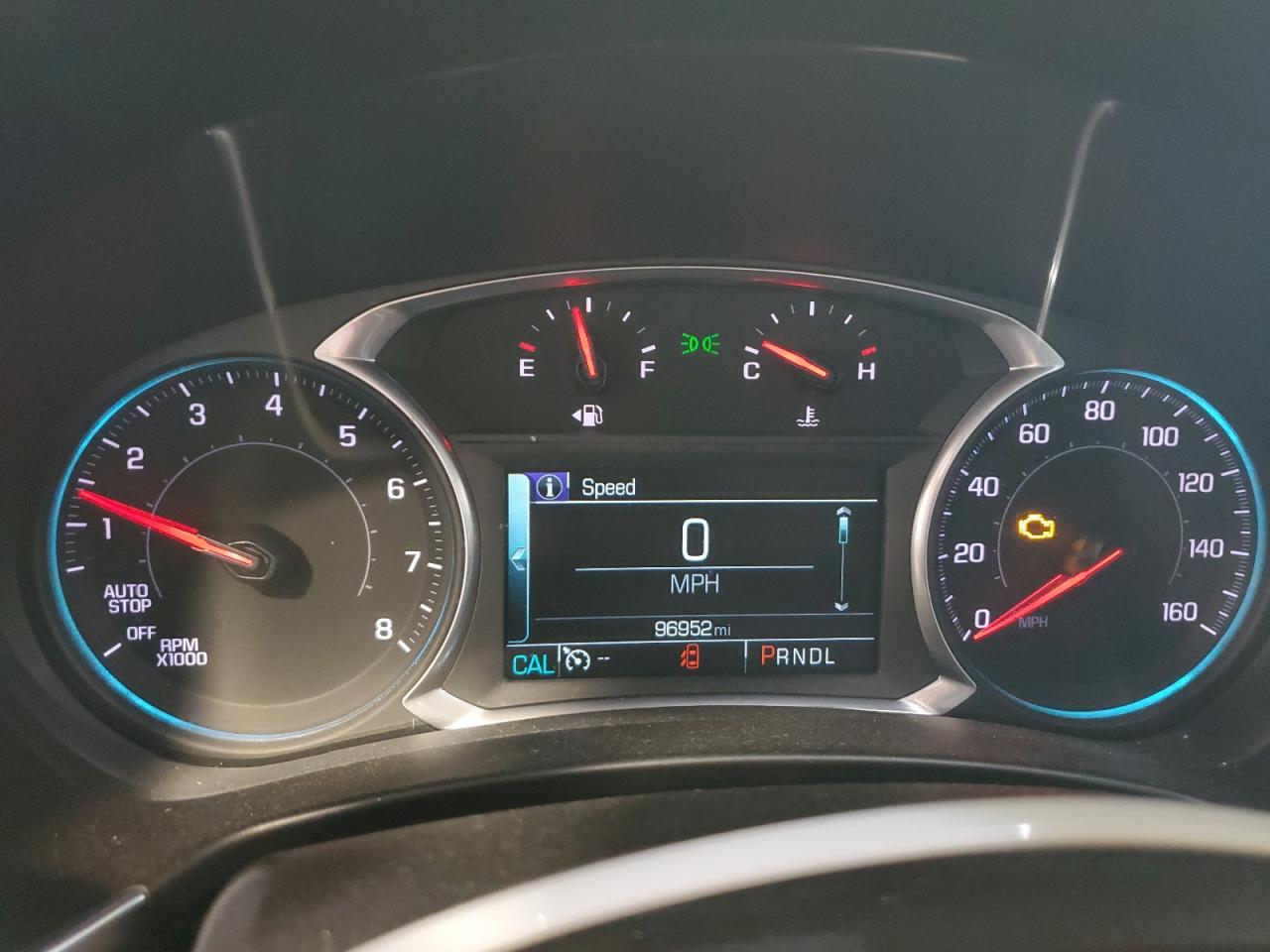 Chevrolet Equinox Lt Image 7