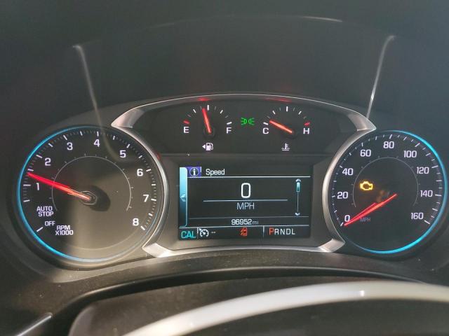 Chevrolet Equinox Lt Image 7