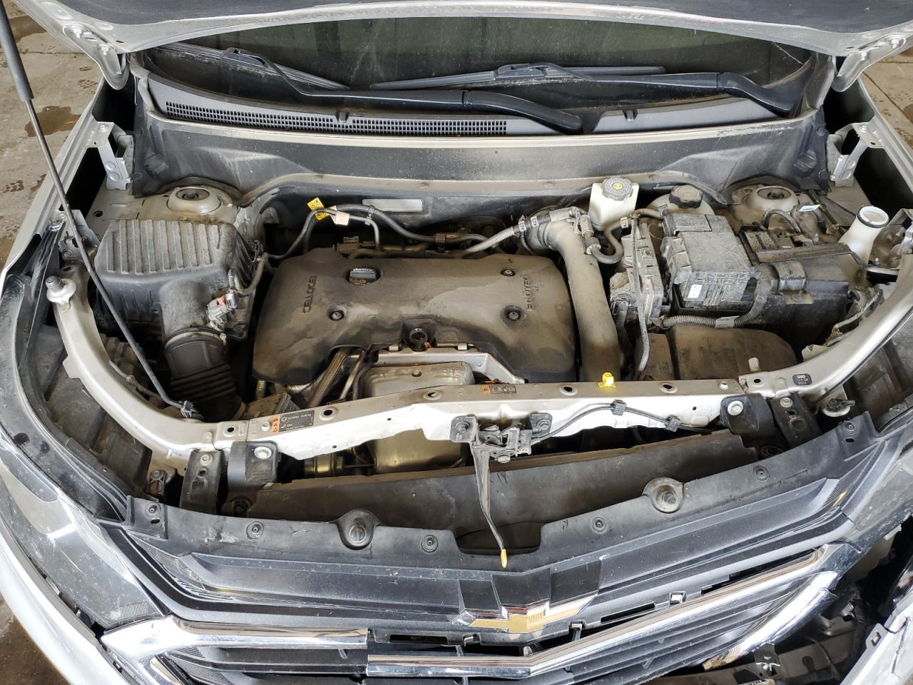 Chevrolet Equinox Lt Image 8