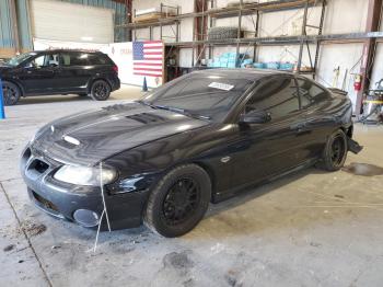 Salvage Pontiac GTO