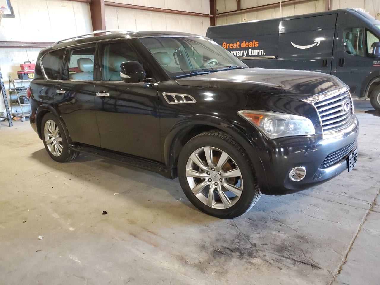 INFINITI Qx Image 13