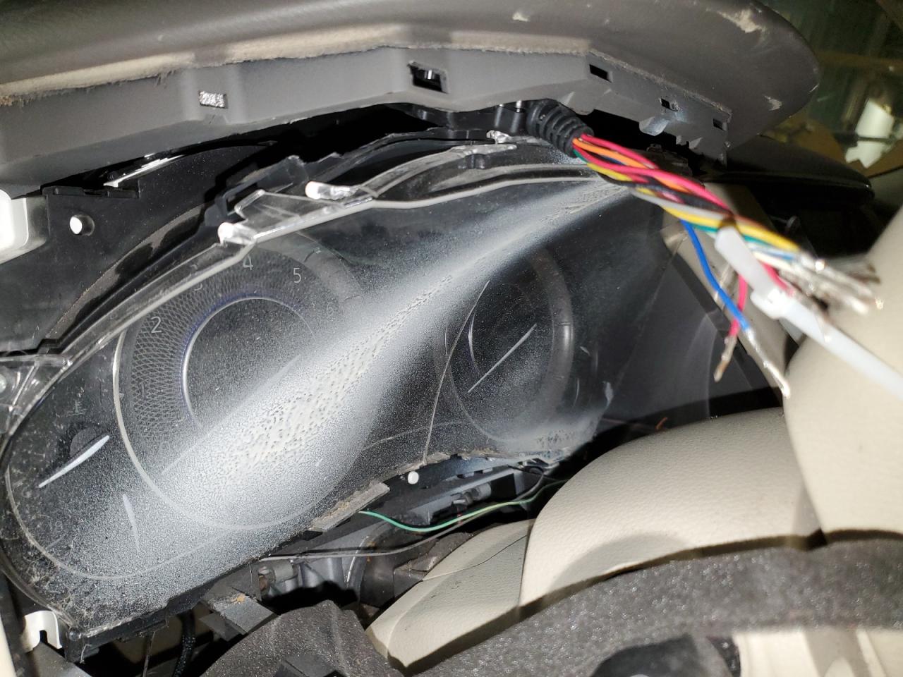 INFINITI Qx Image 10