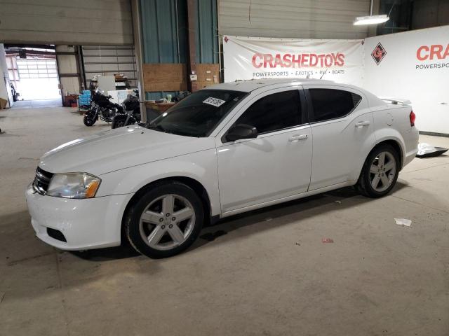  Salvage Dodge Avenger