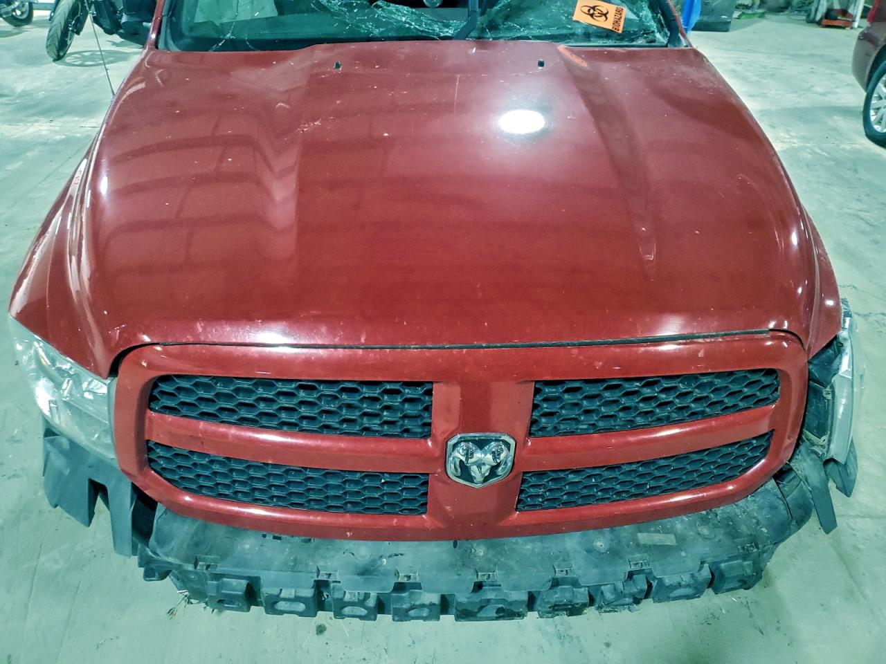 Ram 1500 St Image 8