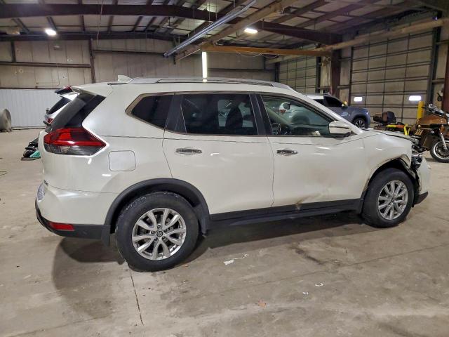Nissan Rogue S Image 4