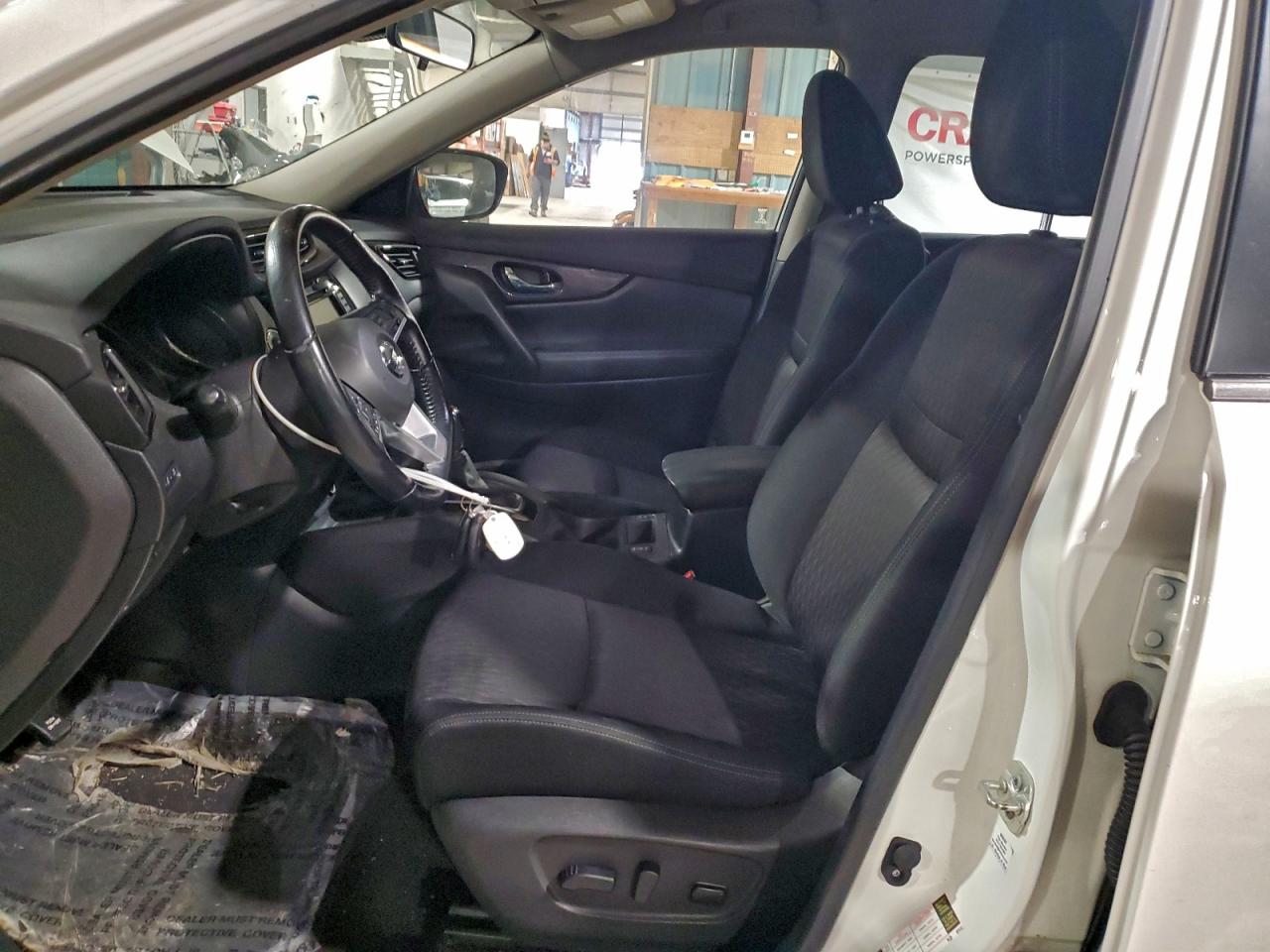 Nissan Rogue S Image 12