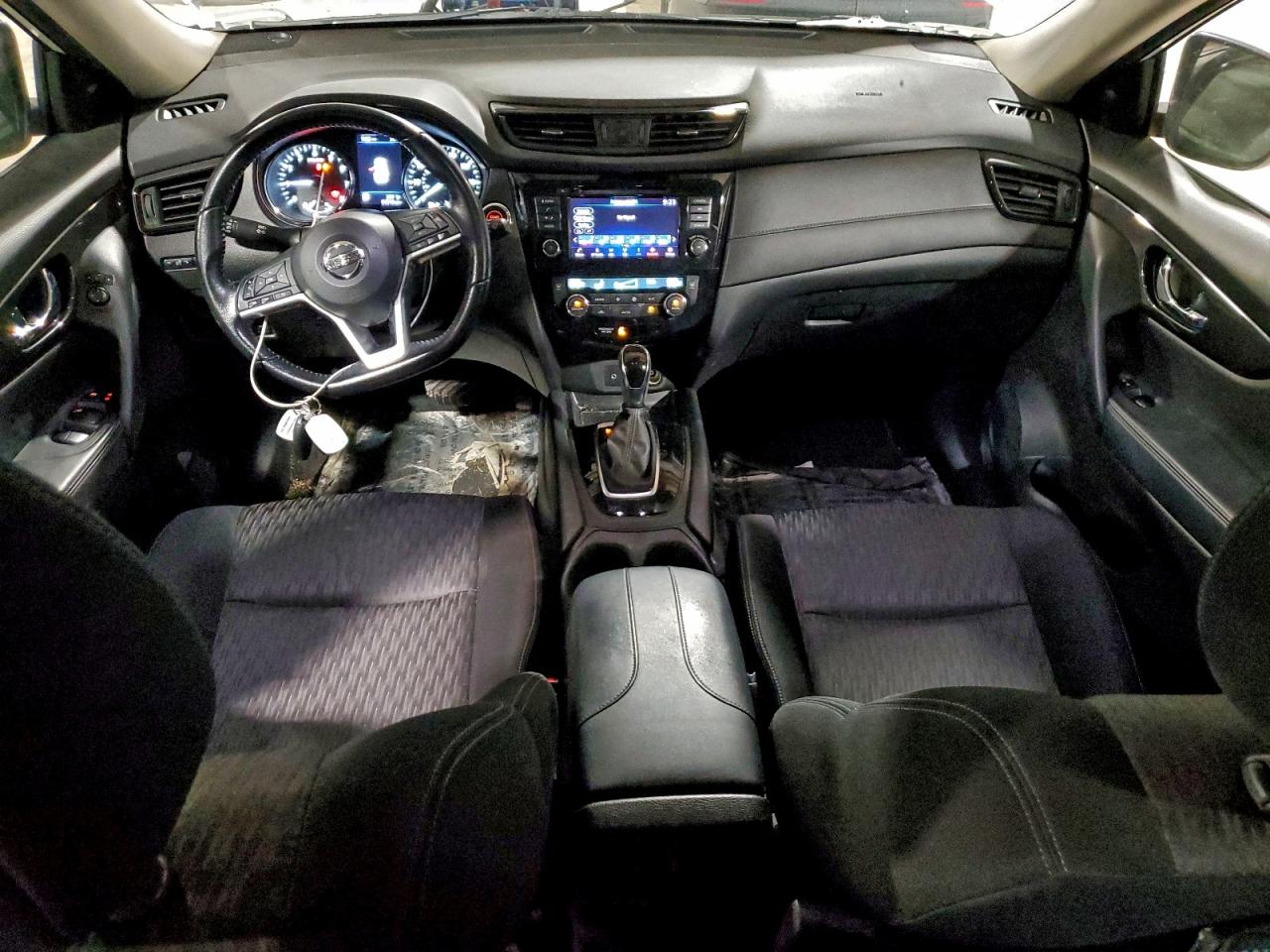 Nissan Rogue S Image 13