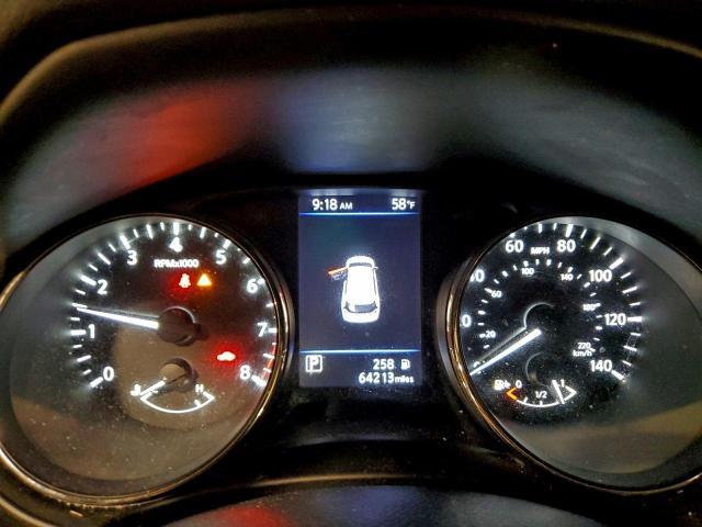 Nissan Rogue S Image 10