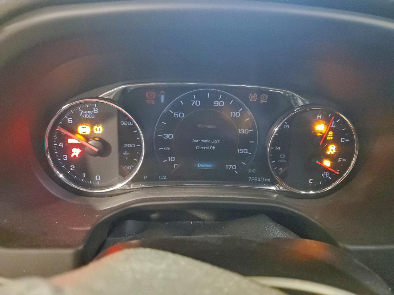 GMC Acadia Denali Image 4