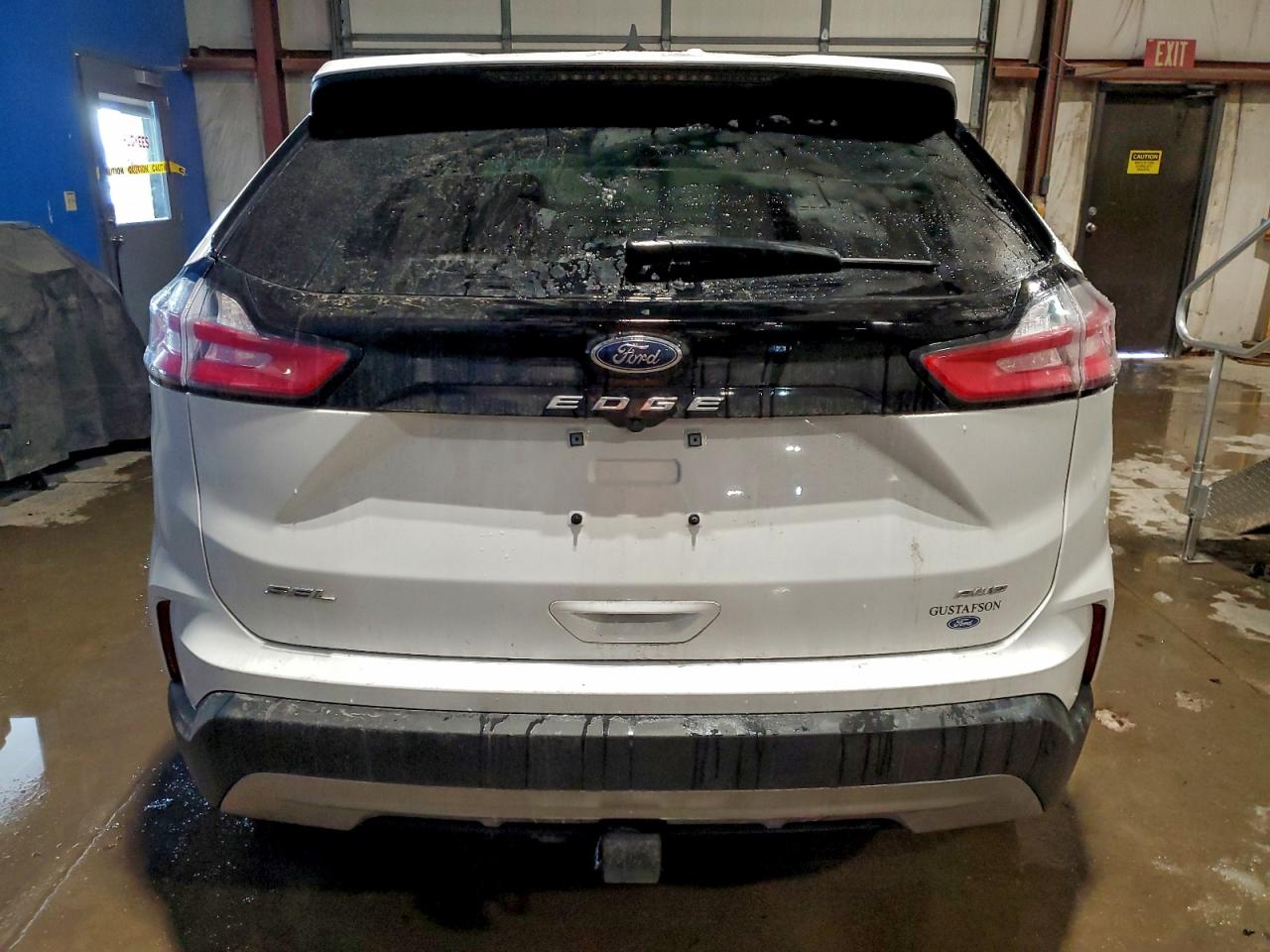 Ford Edge Sel Image 4