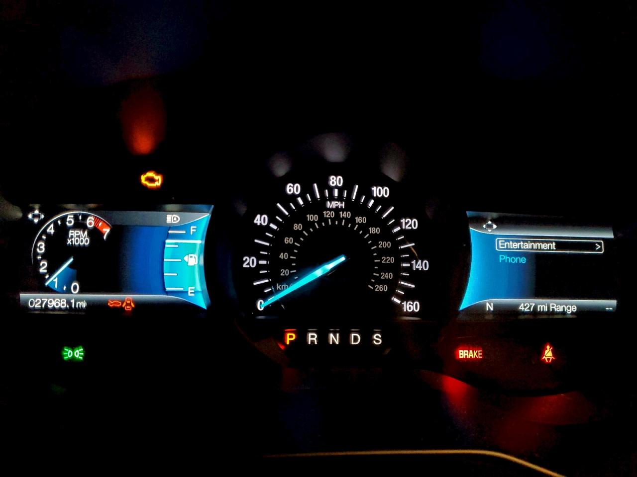 Ford Edge Sel Image 6