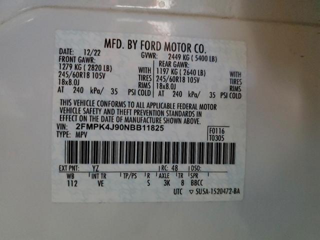 Ford Edge Sel Image 8