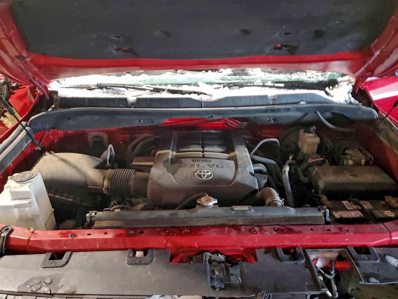 Toyota Tundra Crewmax Sr5 Image 11