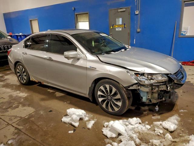 Honda Accord Touring Hybrid Image 2