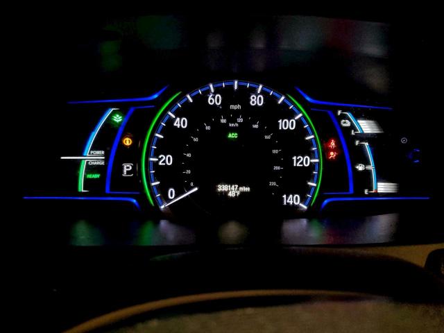 Honda Accord Touring Hybrid Image 6