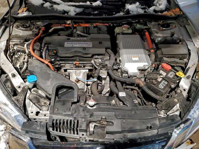 Honda Accord Touring Hybrid Image 9