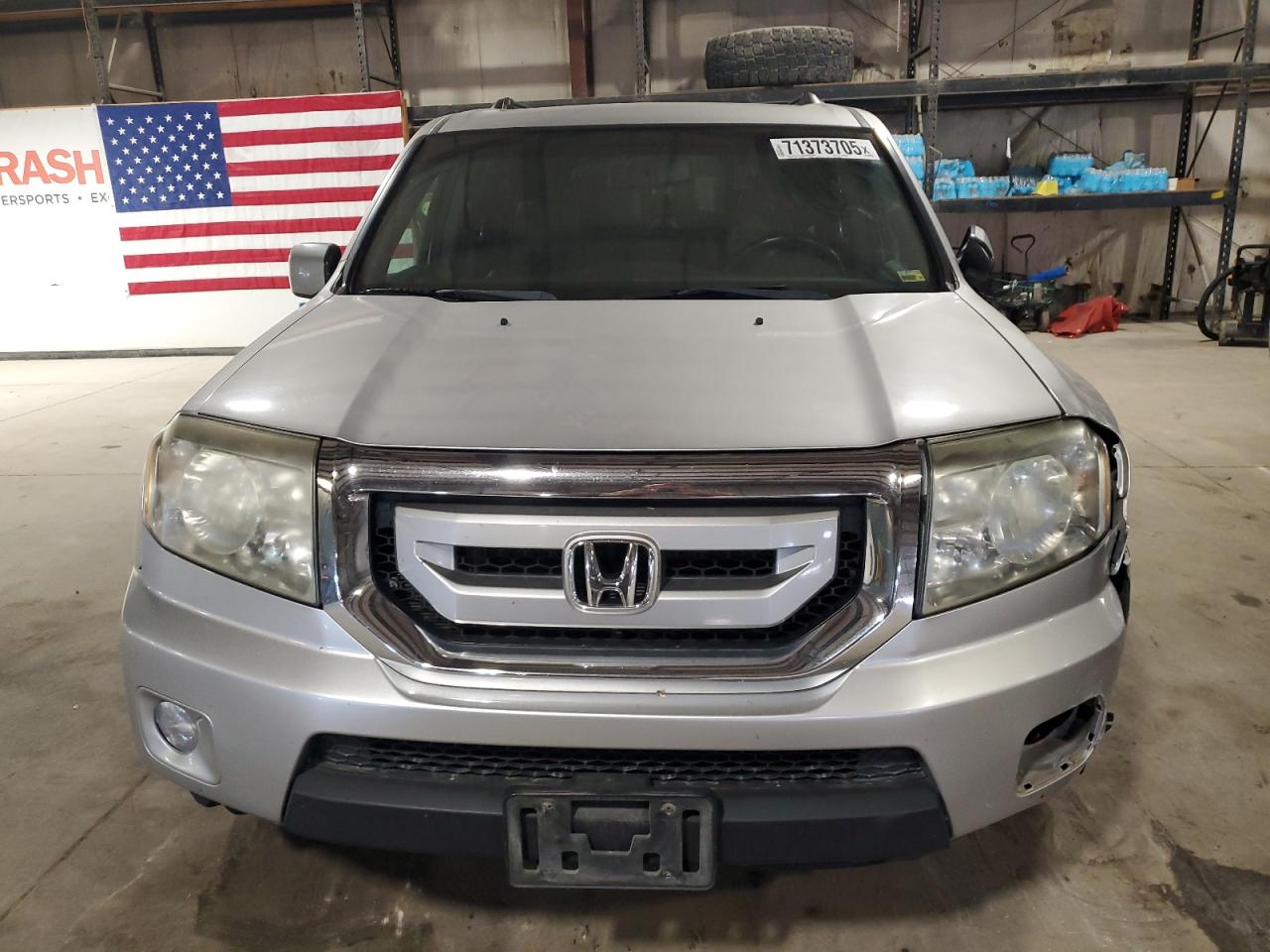 Honda Pilot Exl Image 9