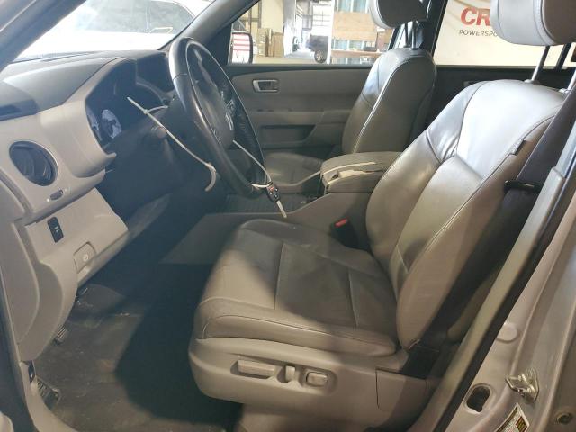 Honda Pilot Exl Image 13